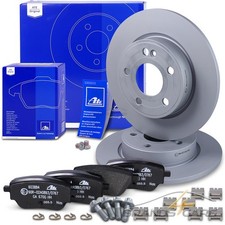 ATE BREMSSCHEIBEN +BELÄGE