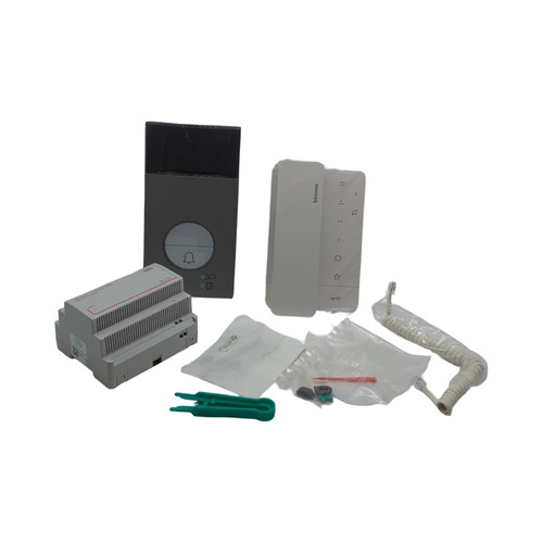 Bticino flex one - flex’one, audio