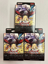 Lot 3x Yu-Gi-Oh THE CHRONICLES