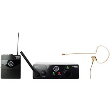 Akg wms mini earmic - 40, set