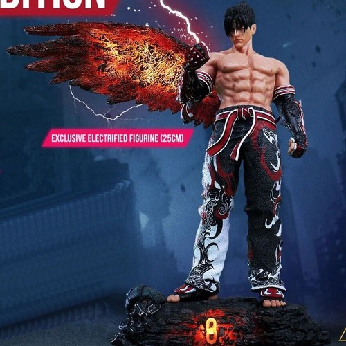 Figure figurine tekken - figurine, jin
