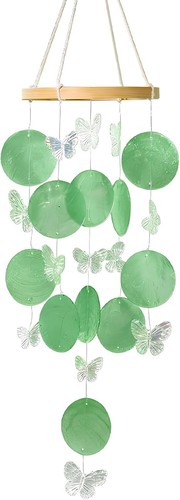 Windspiel schmetterling - windspiel,