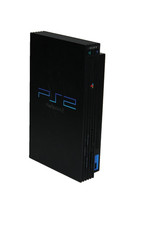 Playstation 2-Sony Ps2 Schwarz
