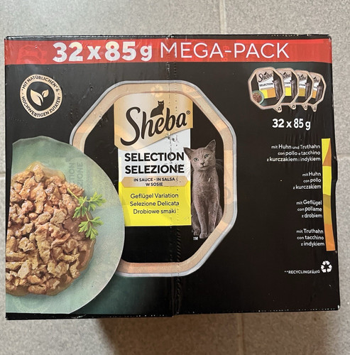 Sheba selection nassfutter - nassfutter, in