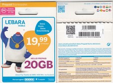 Sim Karte Prepaid Ausland (USA, Kanada u.a.)