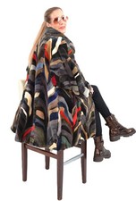 A5778 NERZJACKE ECHT PELZ