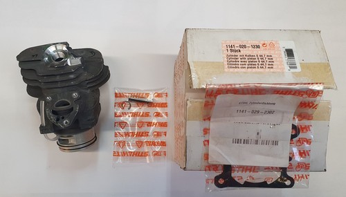 Stihl zylinder kolben - zylinder, m.