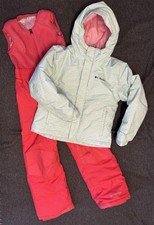 Schneeanzug Zweiteiler von