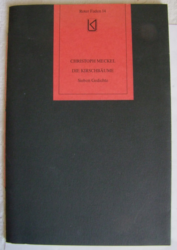 Christoph meckel die - christoph,
