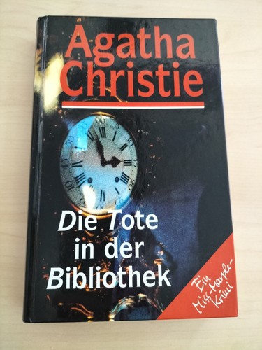 Die tote der bibliothek von - der,