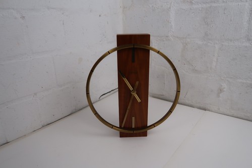 Kienzle automatik wanduhr - wanduhr, teak