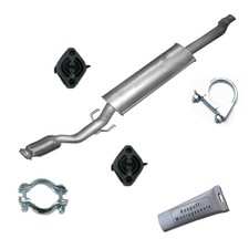 Auspuff inkl KIT für Mini