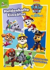PAW Patrol: Heldenhafte Einsätze: 4 spannende Gesch... | Buch | Zustand sehr gut