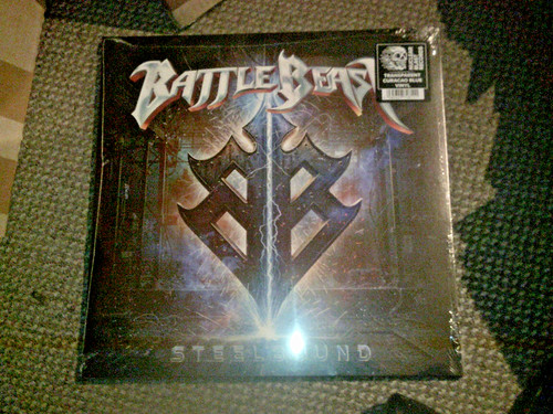 Battle beast steelbound - battle,