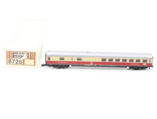 Märklin spur 8726 - märklin,