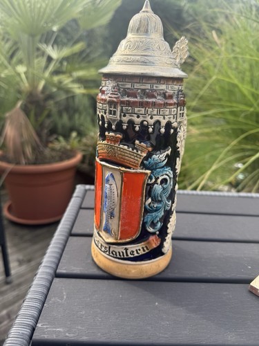 Bierkrug kaiserslautern mit - kaiserslautern,