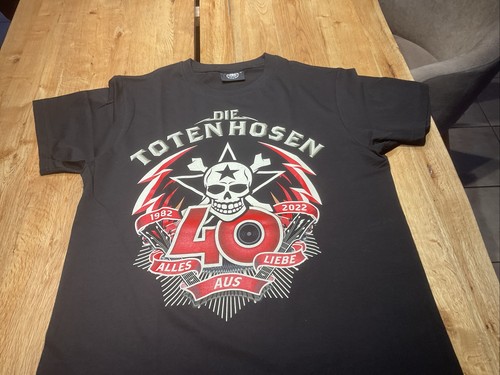 Die toten hosen shirt - die, m