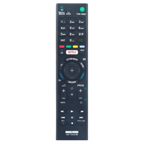 Rmt tx200e neue fernbedienung - neue,