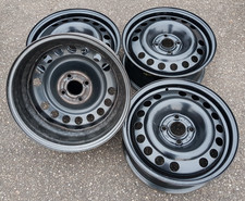 4 x Felgen Opel Combo C - Opel Vectra B - Astra G 6Jx15H2 4x100 ET49 # 28374