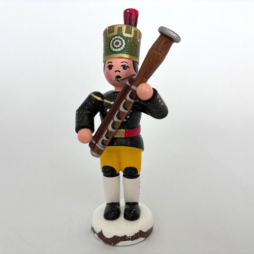 Hubrig bergmann mit fagott - bergmann,