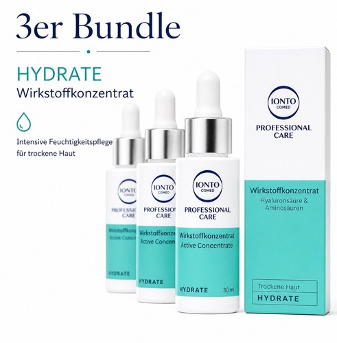 Ionto comed hydrate - 3x,