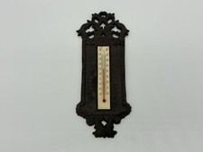 Wandthermometer Gusseisen