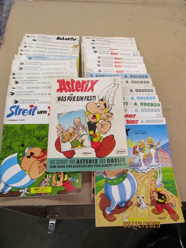 Komplette sammlung von - sammlung, 1-31