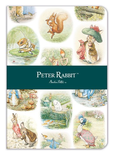 Peter rabbit friends von - peter,
