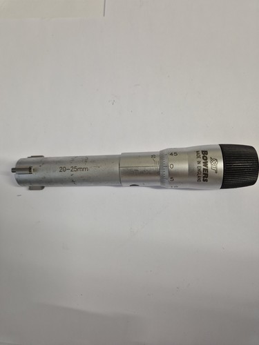 Bowers innenmikrometer - bowers,