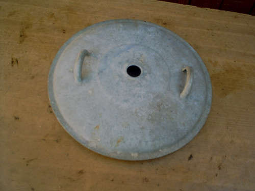 Alter ersatz deckel - ersatz,