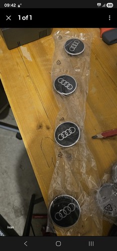 Neu original audi - neu,