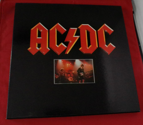 Box ac dc high - lp, lp´s