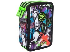 Federtasche 3-fache Federmappe