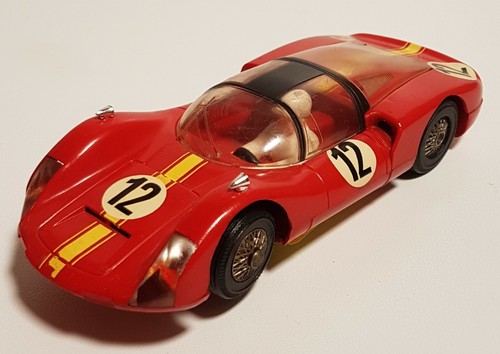 Märklin sprint 1305 porsche - märklin,