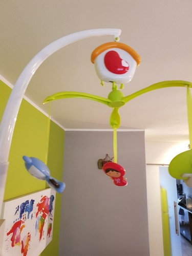Chicco spieluhr karussell - chicco,