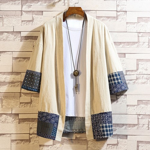 Herren japanisch kimono jacke - herren,