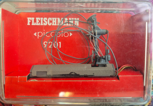 Fleischmann piccolo 9201 - piccolo,