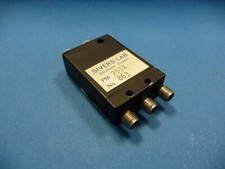 Koaxrelais, SMA-Buchsen; 28VDC, mit Pos. Indicator