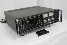 TEAC C-1MkII Kassettendeck C-1 MK2 Cassette Tape Deck with card CX-8