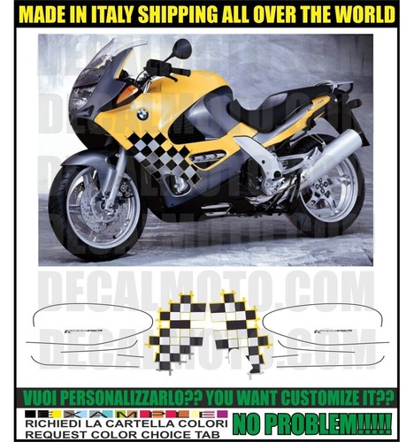 Adesivi k1200 1997 - k1200,