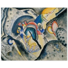 Wassily kandinsky schwarze - wassily,