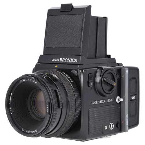 Zenza bronica 6x6 mit - bronica,