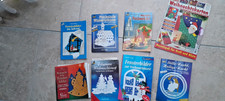 8 Bastelhefte: Weihnachtliche