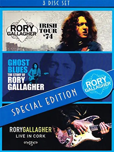 Rory gallagher irish tour - gallagher,