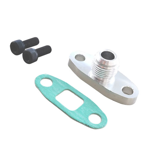 ölrücklauf flansch adapter - Ölrücklauf,