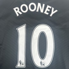 Original ROONEY 10 Manchester