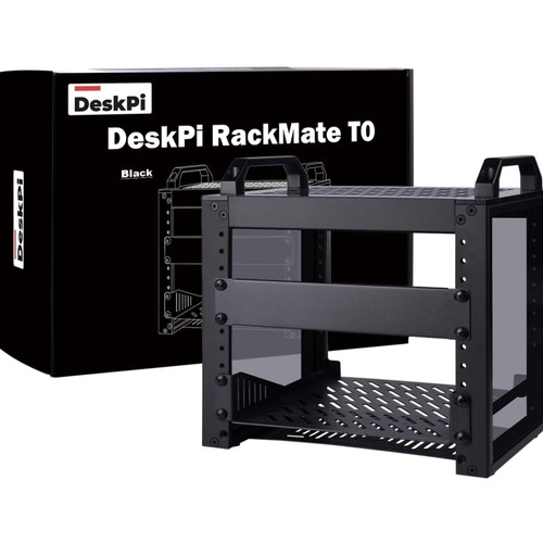 Deskpi rackmate 10 zoll - rackmate,