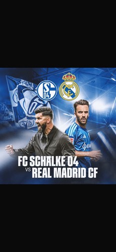 Schalke real madrid - fc, vs
