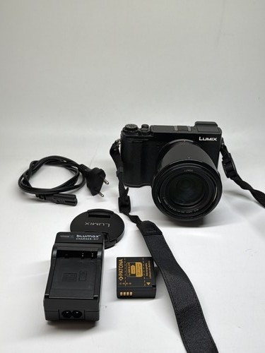 Panasonic lumix gx9 - lumix, dc-gx9