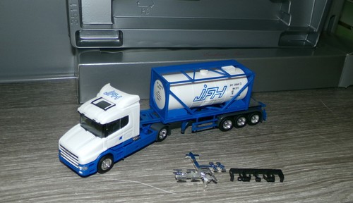Herpa scania hauber - herpa,